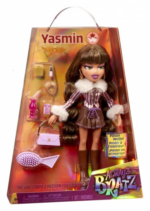 Lalka Bratz Yasmin Lalka Bratz Yasmin