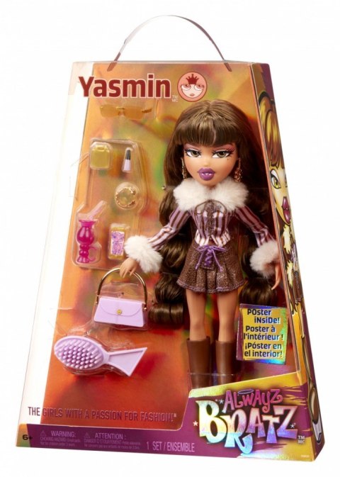Lalka Bratz Yasmin Lalka Bratz Yasmin