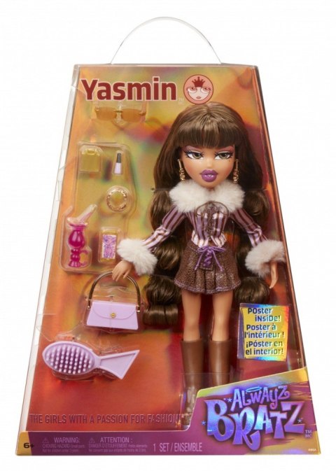 Lalka Bratz Yasmin Lalka Bratz Yasmin