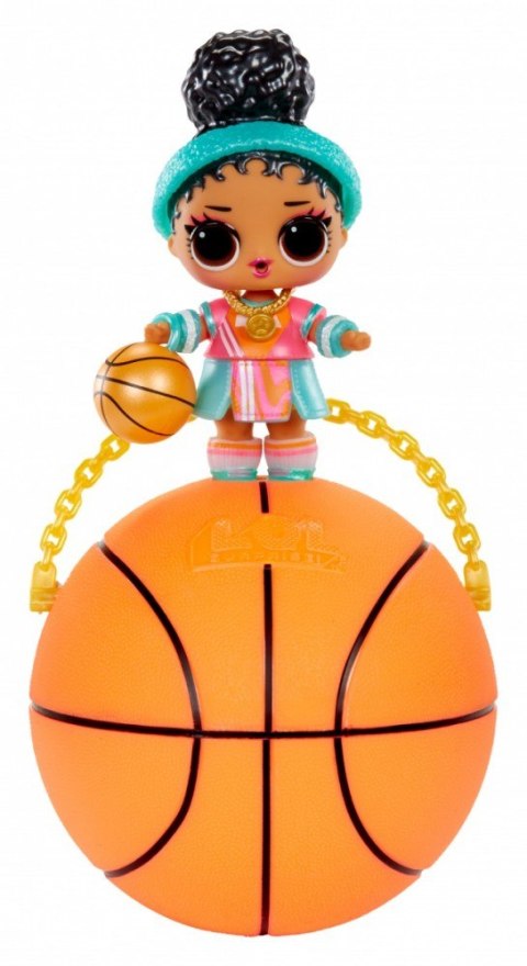 Lalka L.O.L. Surprise All Star Sports Vault 1 sztuka Lalka L.O.L. Surprise All Star Sports Vault 1 sztuka