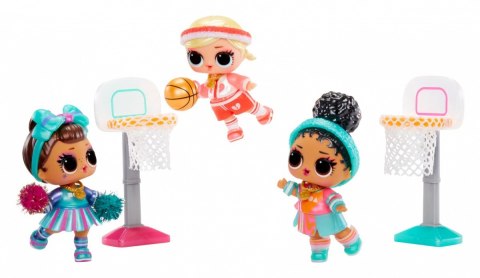 Lalka L.O.L. Surprise All Star Sports Vault 1 sztuka Lalka L.O.L. Surprise All Star Sports Vault 1 sztuka