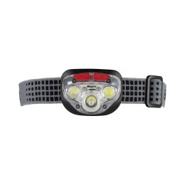 Latarka czołowa VISION FOCUS 400 lumenów 35h pracy na baterii