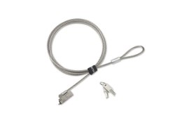 Linka zabezpieczająca z kluczem Slim NanoSaver 2.0 EQ