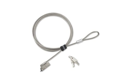 Linka zabezpieczająca z kluczem Slim NanoSaver 2.0 EQ Linka zabezpieczająca z kluczem Slim NanoSaver 2.0 EQ