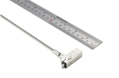 Linka zabezpieczająca z kluczem Slim NanoSaver 2.0 EQ Linka zabezpieczająca z kluczem Slim NanoSaver 2.0 EQ