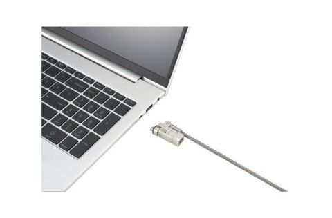Linka zabezpieczająca z kluczem Slim NanoSaver 2.0 EQ Linka zabezpieczająca z kluczem Slim NanoSaver 2.0 EQ