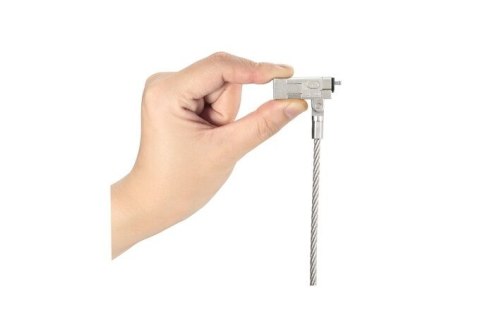 Linka zabezpieczająca z kluczem Slim NanoSaver 2.0 EQ Linka zabezpieczająca z kluczem Slim NanoSaver 2.0 EQ