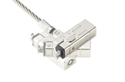 Linka zabezpieczająca z kluczem Slim NanoSaver 2.0 EQ Linka zabezpieczająca z kluczem Slim NanoSaver 2.0 EQ
