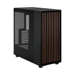 Obudowa North XL RC Charcoal Black TG Dark