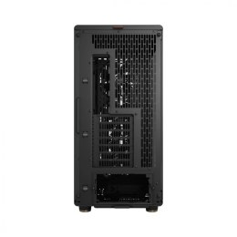 Obudowa North XL RC Charcoal Black TG Dark