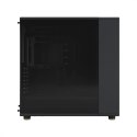 Obudowa North XL RC Charcoal Black TG Dark