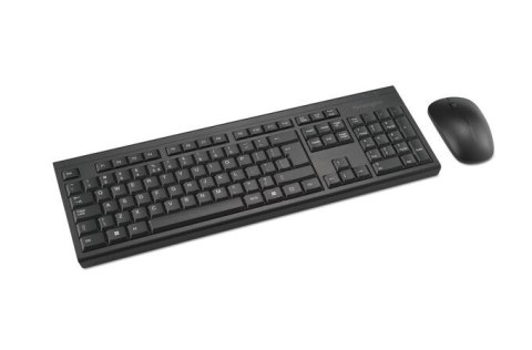 Zestaw bezprzewodowy mysz + klawiatura KM150 EQ UK QWERTY Zestaw bezprzewodowy mysz + klawiatura KM150 EQ UK QWERTY