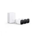 Zestaw kamer Eufy Cam 2 Pro 3+1 - EU/ES/FR/ES biało-szary