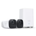Zestaw kamer EufyCam 2 Pro 2+1 - EU/ES/FR/ES biało-szary