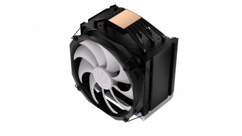 Chłodzenie procesora Fortis 5 Black ARGB EY3A014 Chłodzenie procesora Fortis 5 Black ARGB EY3A014