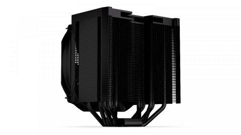 Chłodzenie procesora Fortis 5 Black EY3A013 Chłodzenie procesora Fortis 5 Black EY3A013