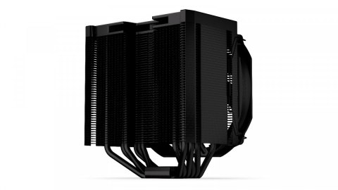 Chłodzenie procesora Fortis 5 Black EY3A013 Chłodzenie procesora Fortis 5 Black EY3A013