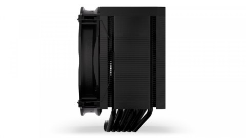 Chłodzenie procesora Fortis 5 Black EY3A013 Chłodzenie procesora Fortis 5 Black EY3A013