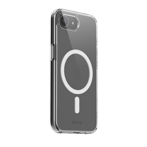 Clear MAG Cover - Etui iPhone 16e MagSafe Przezroczystye Clear MAG Cover - Etui iPhone 16e MagSafe Przezroczystye