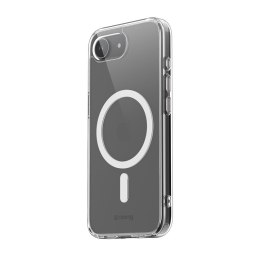 Clear MAG Cover - Etui iPhone 16e MagSafe Przezroczystye