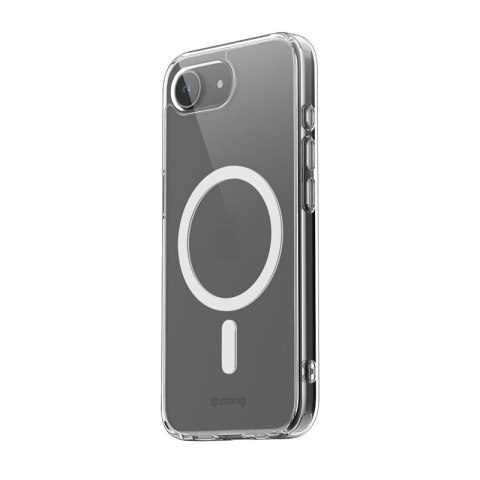 Clear MAG Cover - Etui iPhone 16e MagSafe Przezroczystye Clear MAG Cover - Etui iPhone 16e MagSafe Przezroczystye