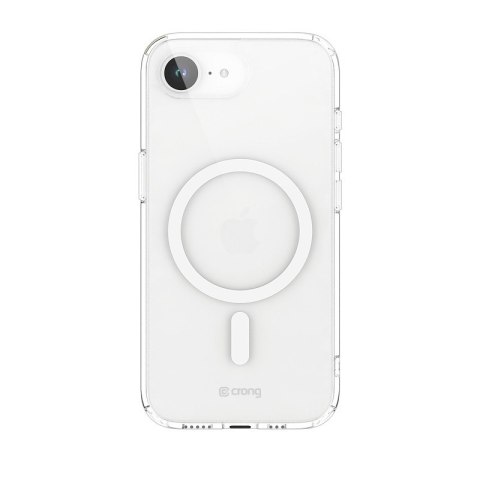 Clear MAG Cover - Etui iPhone 16e MagSafe Przezroczystye Clear MAG Cover - Etui iPhone 16e MagSafe Przezroczystye