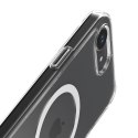 Clear MAG Cover - Etui iPhone 16e MagSafe Przezroczystye