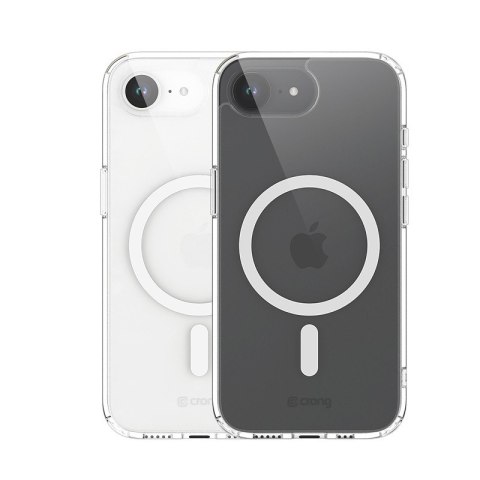 Clear MAG Cover - Etui iPhone 16e MagSafe Przezroczystye Clear MAG Cover - Etui iPhone 16e MagSafe Przezroczystye
