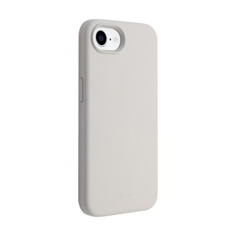 Color Cover Magnetic - Etui iPhone 16e MagSafe Kamienny beż