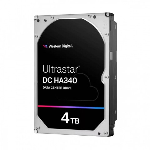 Dysk twardy Ultrastar DC HA340 4TB 3.5 cala SATAIII Dysk twardy Ultrastar DC HA340 4TB 3.5 cala SATAIII