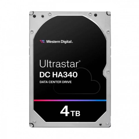 Dysk twardy Ultrastar DC HA340 4TB 3.5 cala SATAIII Dysk twardy Ultrastar DC HA340 4TB 3.5 cala SATAIII