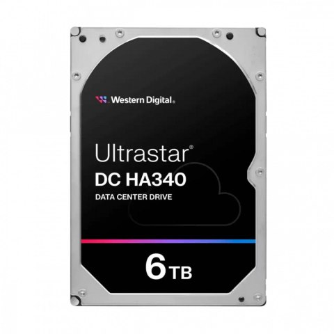 Dysk twardy Ultrastar DC HA340 6TB 3.5 cala SATAIII Dysk twardy Ultrastar DC HA340 6TB 3.5 cala SATAIII