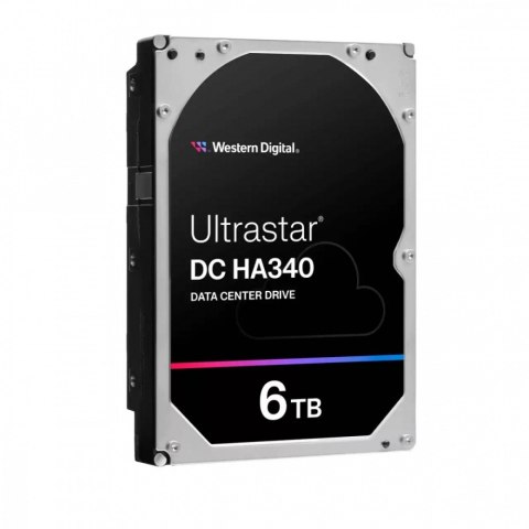 Dysk twardy Ultrastar DC HA340 6TB 3.5 cala SATAIII Dysk twardy Ultrastar DC HA340 6TB 3.5 cala SATAIII