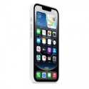Etui silikonowe do iPhonea 16e - białe