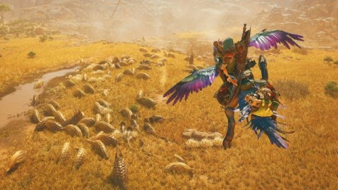Gra PlayStation 5 Monster Hunter Wilds Gra PlayStation 5 Monster Hunter Wilds