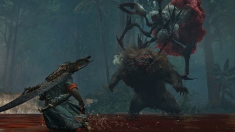 Gra PlayStation 5 Monster Hunter Wilds Gra PlayStation 5 Monster Hunter Wilds