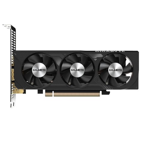 Karta graficzna GeForce RTX 4060 OC Low Profile 8G GDDR6 128bit 2HDMI/2DP Karta graficzna GeForce RTX 4060 OC Low Profile 8G GDDR6 128bit 2HDMI/2DP