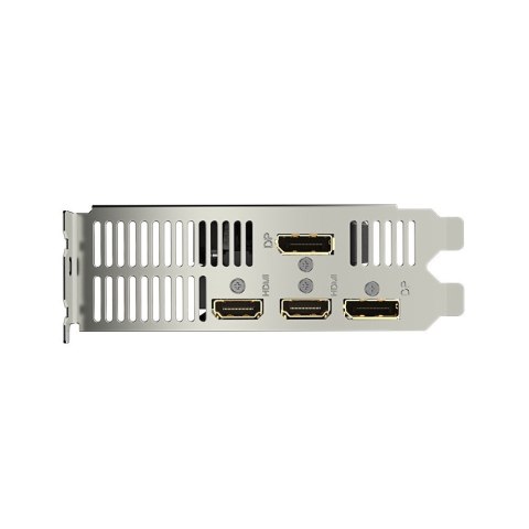 Karta graficzna GeForce RTX 4060 OC Low Profile 8G GDDR6 128bit 2HDMI/2DP Karta graficzna GeForce RTX 4060 OC Low Profile 8G GDDR6 128bit 2HDMI/2DP