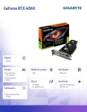 Karta graficzna GeForce RTX 4060 OC Low Profile 8G GDDR6 128bit 2HDMI/2DP