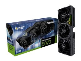 Karta graficzna GeForce RTX 5070 GAMING PRO 12GB GDDR7 192bit 3DP/HDMI