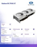 Karta graficzna Radeon RX 7900 XT PURE 20GB GDDR6 320bit 2DP/2HDMI