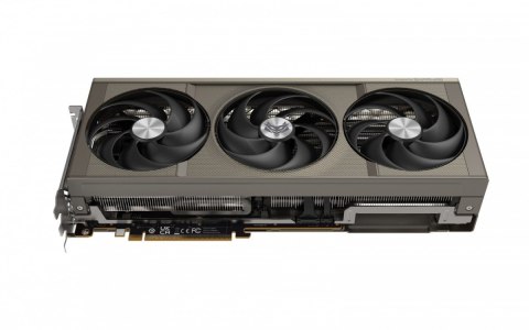 Karta graficzna Radeon RX 9070 XT NITRO+ GAMING OC 16GB GDDR6 256bit 2DP/2HDMI Karta graficzna Radeon RX 9070 XT NITRO+ GAMING OC 16GB GDDR6 256bit 2DP/2HDMI