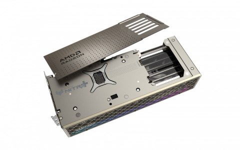 Karta graficzna Radeon RX 9070 XT NITRO+ GAMING OC 16GB GDDR6 256bit 2DP/2HDMI Karta graficzna Radeon RX 9070 XT NITRO+ GAMING OC 16GB GDDR6 256bit 2DP/2HDMI
