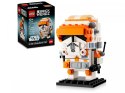 Klocki BrickHeadz 40675 Dowódca klonów Cody