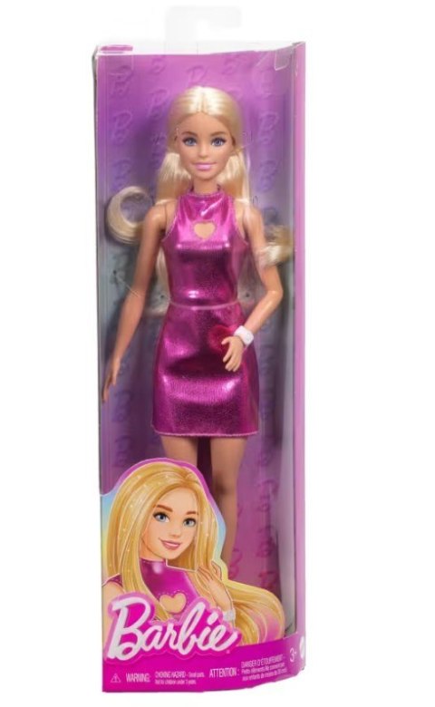Lalka Barbie Fashionistas Lalka Barbie Fashionistas