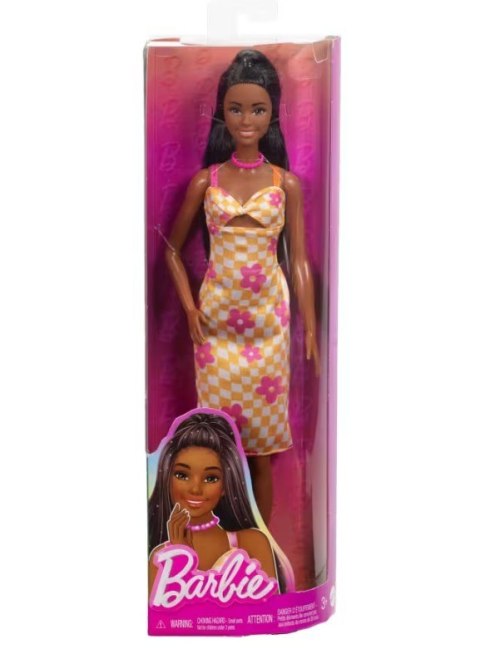 Lalka Barbie Fashionistas Lalka Barbie Fashionistas