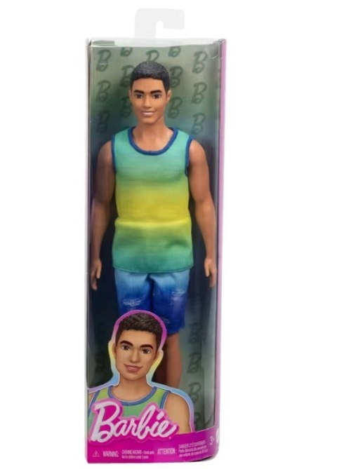 Lalka Barbie Stylowy Ken Lalka Barbie Stylowy Ken