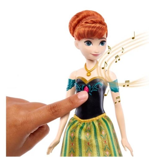 Lalka Frozen Anna Lalka Frozen Anna