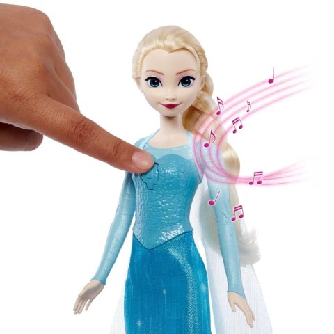 Lalka Frozen Elsa Lalka Frozen Elsa