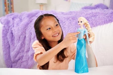 Lalka Frozen Elsa Lalka Frozen Elsa
